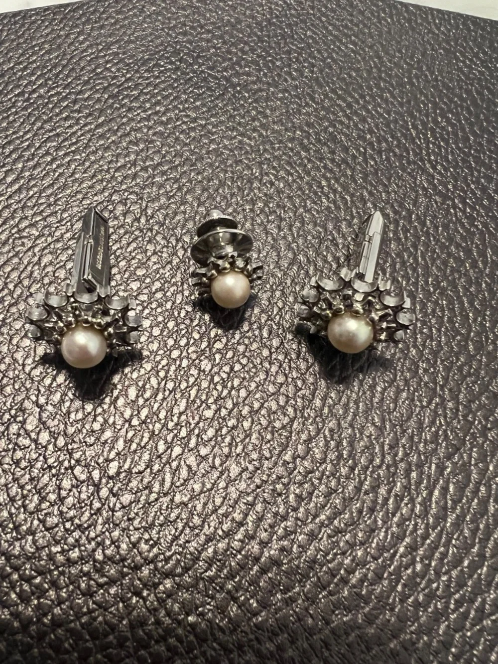 Vintage Cuff Links SIX Pairs
